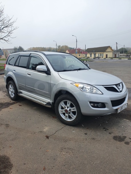 Great Wall Hover H5, 2014 г.