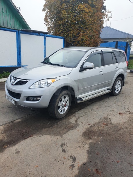 Great Wall Hover H5, 2014 г.