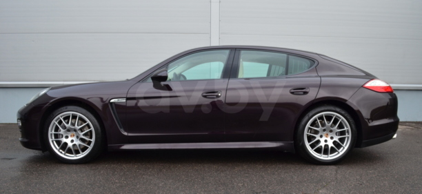 Porsche Panamera 970, 2013 г.