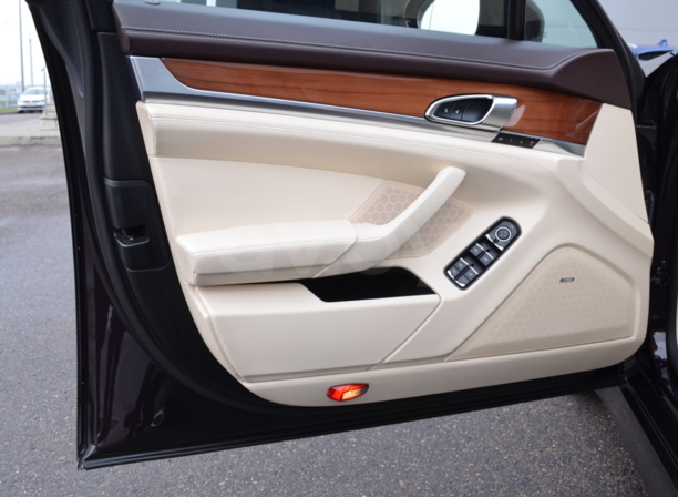Porsche Panamera 970, 2013 г.