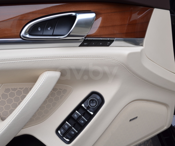 Porsche Panamera 970, 2013 г.