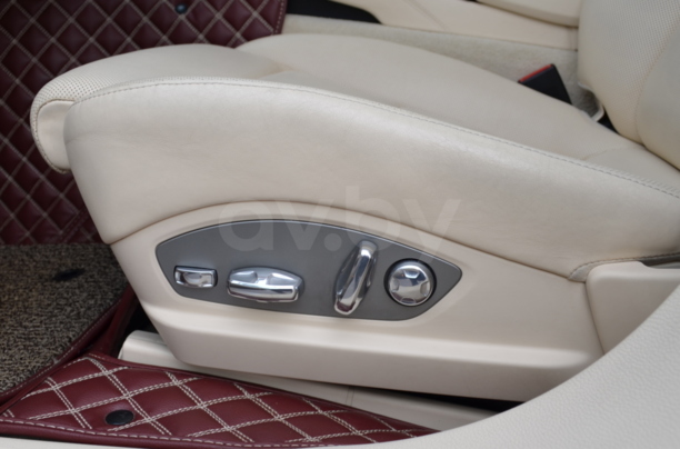 Porsche Panamera 970, 2013 г.