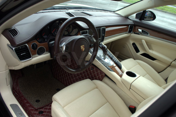 Porsche Panamera 970, 2013 г.