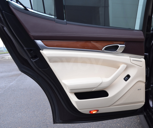 Porsche Panamera 970, 2013 г.