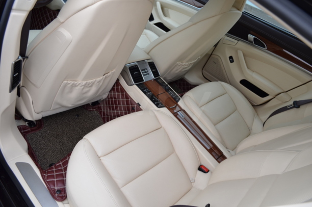Porsche Panamera 970, 2013 г.