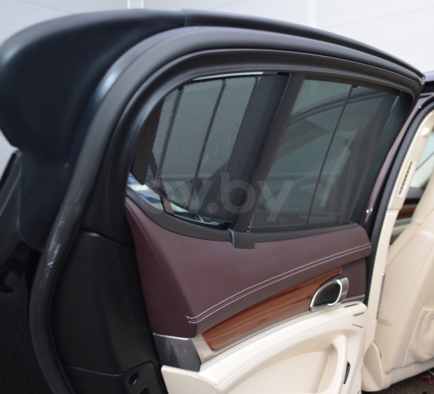 Porsche Panamera 970, 2013 г.