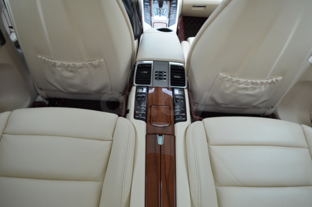 Porsche Panamera 970, 2013 г.