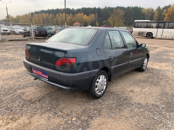 Peugeot 306, 1996 г.
