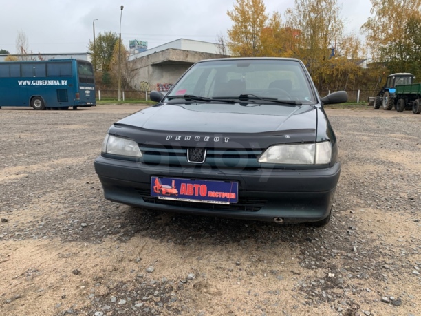 Peugeot 306, 1996 г.