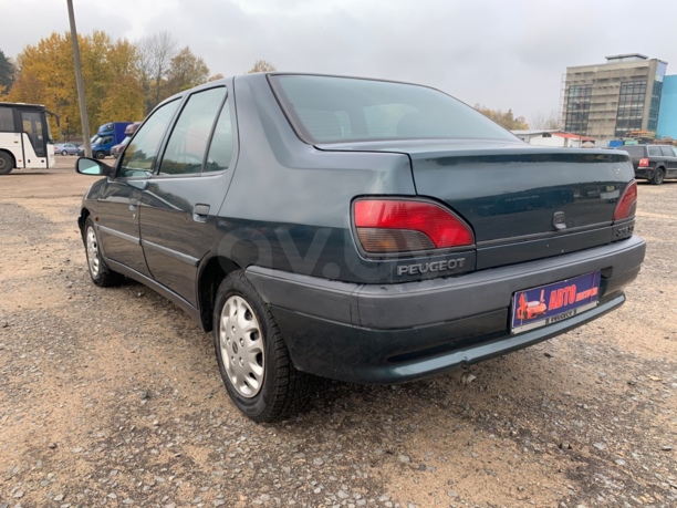 Peugeot 306, 1996 г.