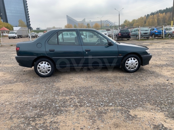 Peugeot 306, 1996 г.