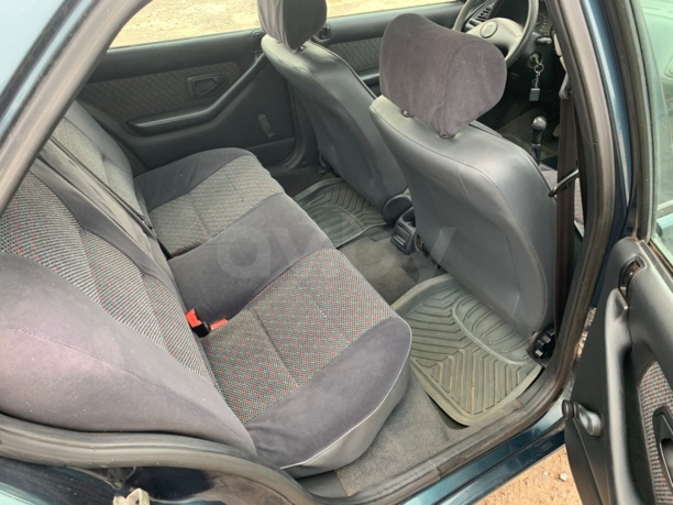 Peugeot 306, 1996 г.