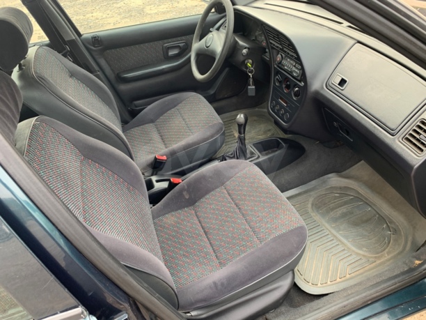 Peugeot 306, 1996 г.
