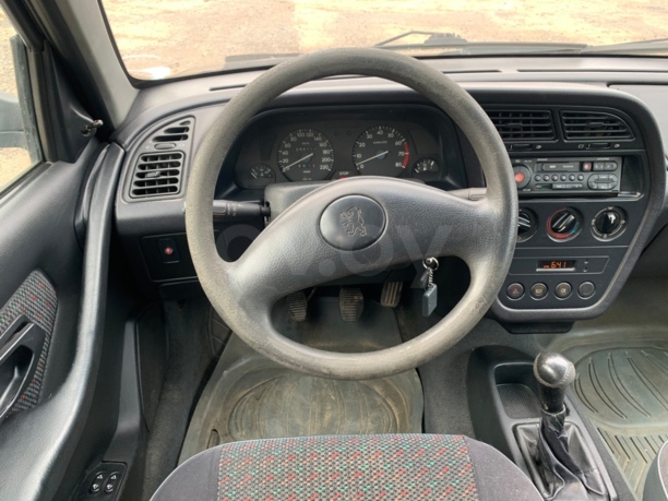 Peugeot 306, 1996 г.