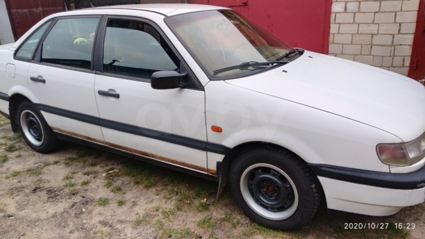 Volkswagen Passat B4, 1995 г.