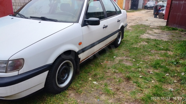 Volkswagen Passat B4, 1995 г.