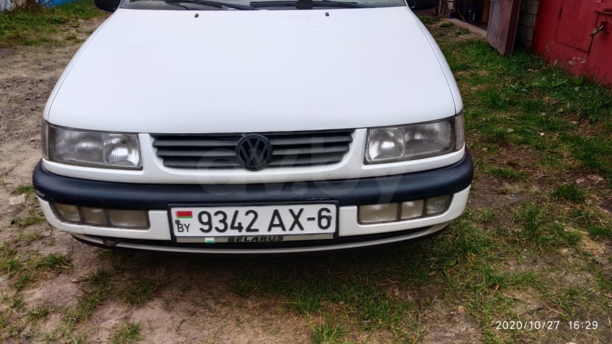 Volkswagen Passat B4, 1995 г.