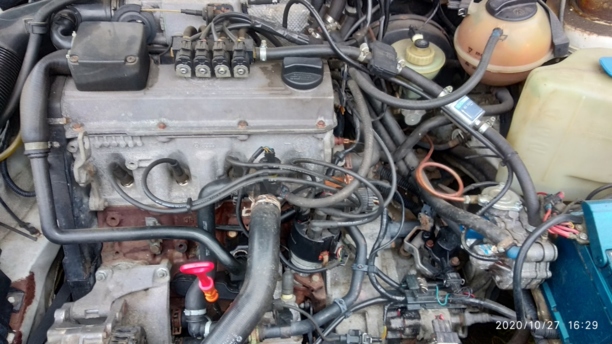 Volkswagen Passat B4, 1995 г.