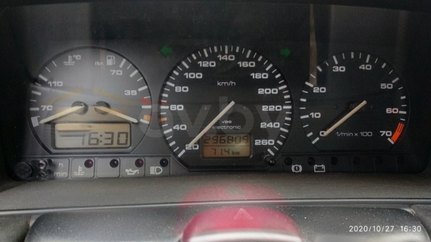 Volkswagen Passat B4, 1995 г.