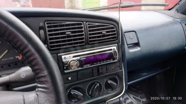 Volkswagen Passat B4, 1995 г.