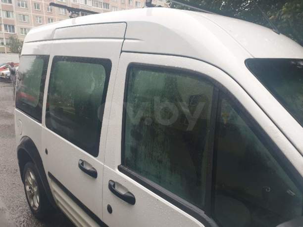 Ford Tourneo Connect I, 5 мест, 2007 г.