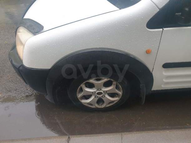 Ford Tourneo Connect I, 5 мест, 2007 г.
