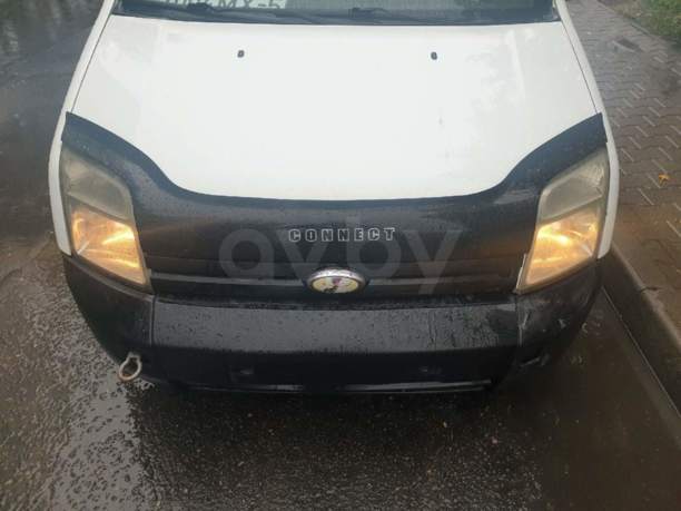 Ford Tourneo Connect I, 5 мест, 2007 г.