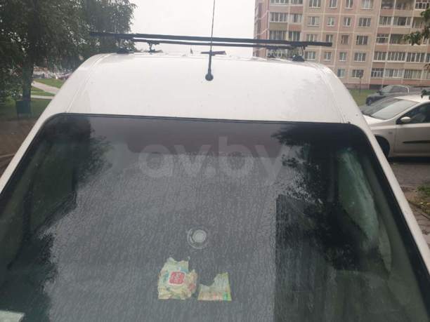 Ford Tourneo Connect I, 5 мест, 2007 г.