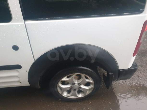 Ford Tourneo Connect I, 5 мест, 2007 г.
