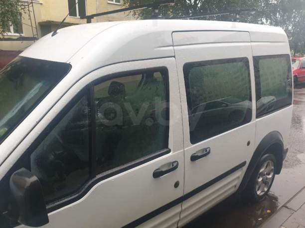Ford Tourneo Connect I, 5 мест, 2007 г.
