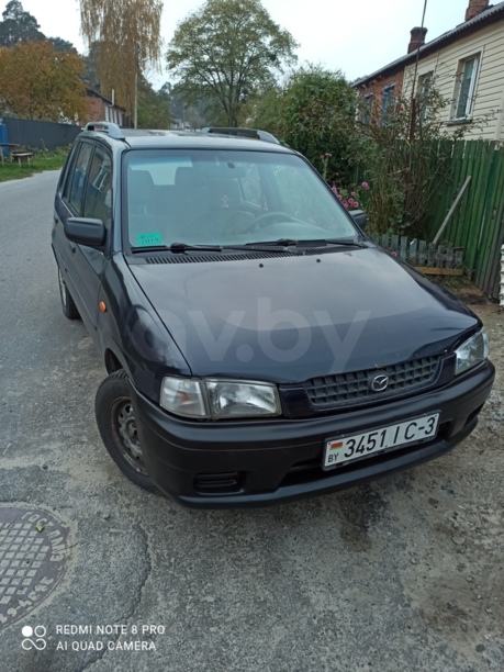 Mazda Demio DW, 1998 г.