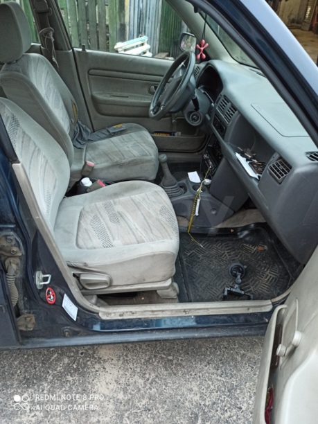 Mazda Demio DW, 1998 г.