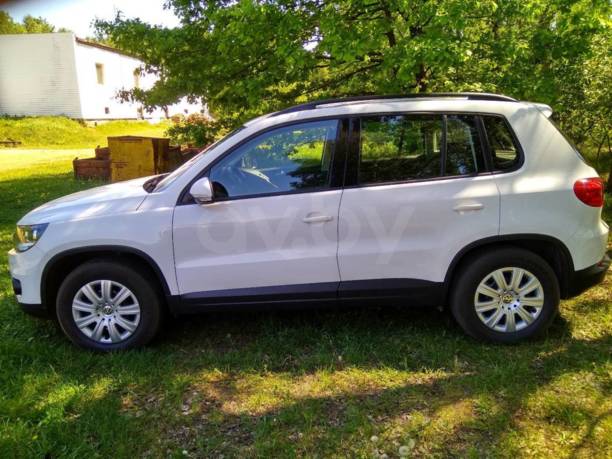 Volkswagen Tiguan I · Рестайлинг, 2013 г.