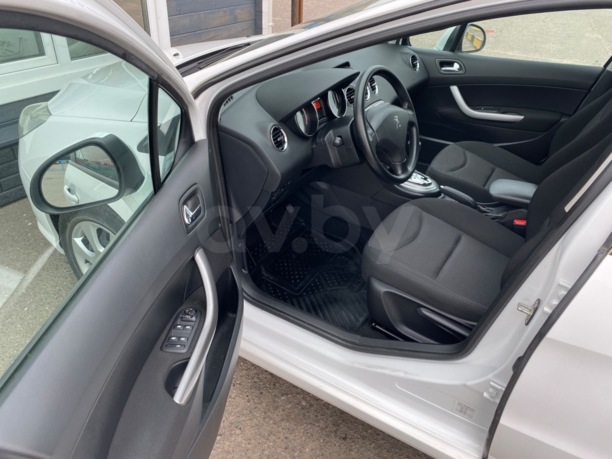 Peugeot 408 I, 2014 г.