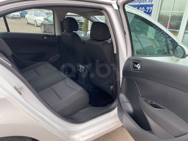 Peugeot 408 I, 2014 г.