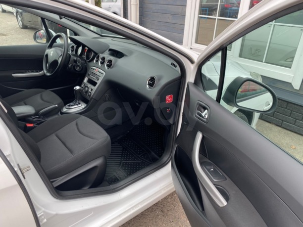 Peugeot 408 I, 2014 г.