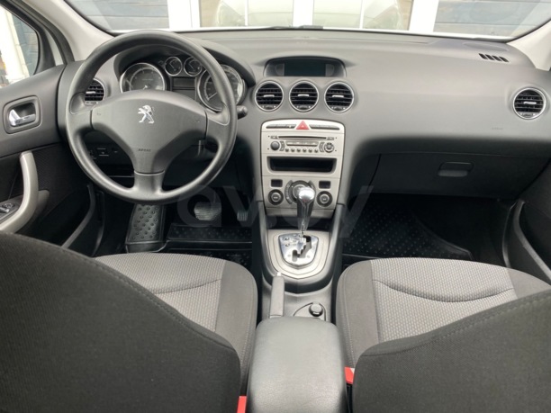 Peugeot 408 I, 2014 г.