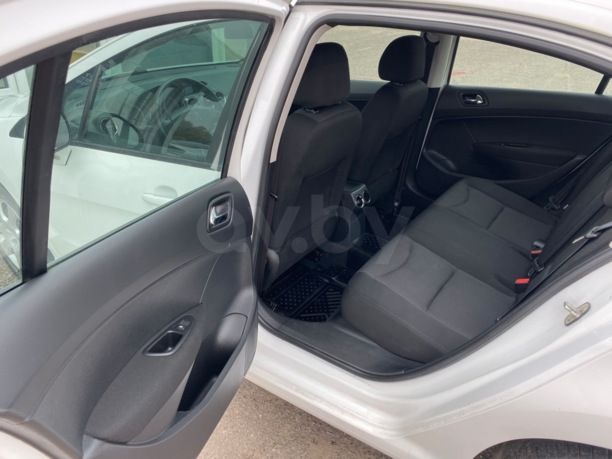 Peugeot 408 I, 2014 г.