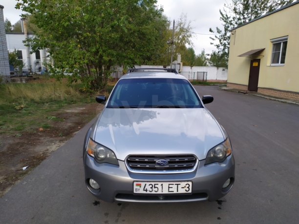 Subaru Outback III, 2004 г.