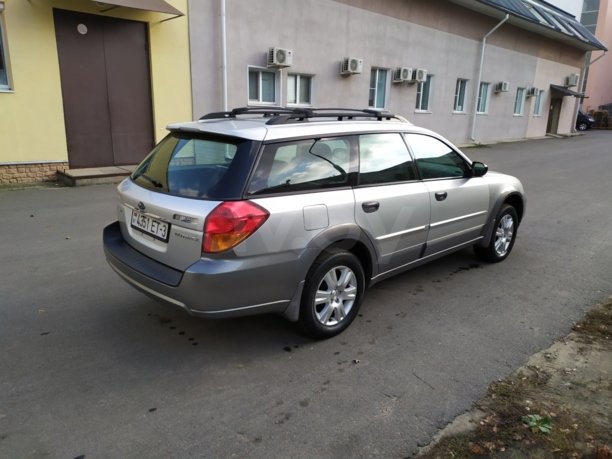 Subaru Outback III, 2004 г.