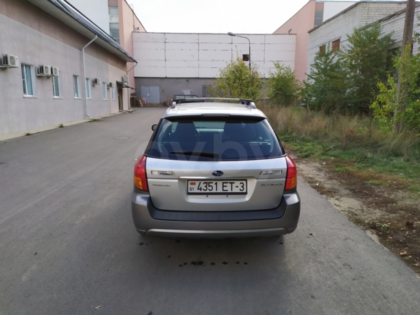 Subaru Outback III, 2004 г.
