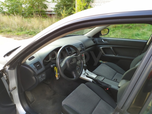 Subaru Outback III, 2004 г.