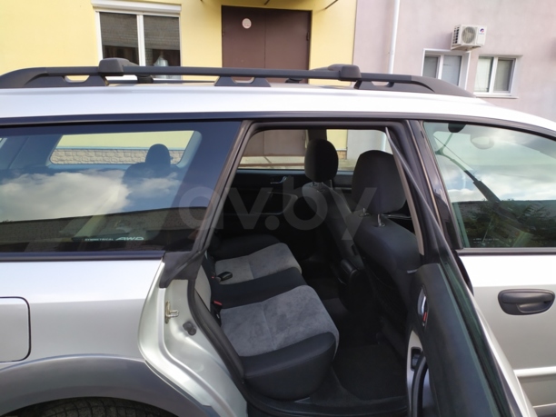 Subaru Outback III, 2004 г.