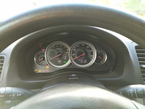 Subaru Outback III, 2004 г.
