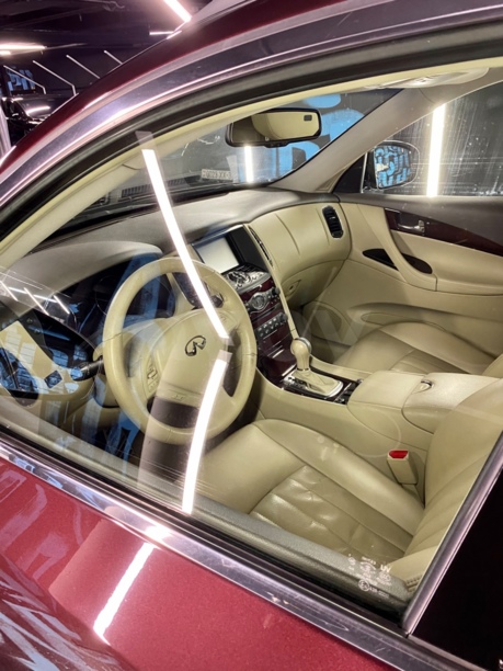 Infiniti EX, 2011 г.