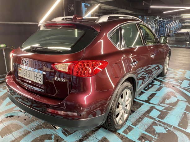 Infiniti EX, 2011 г.