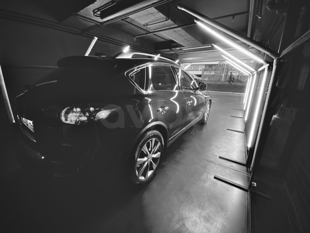 Infiniti EX, 2011 г.