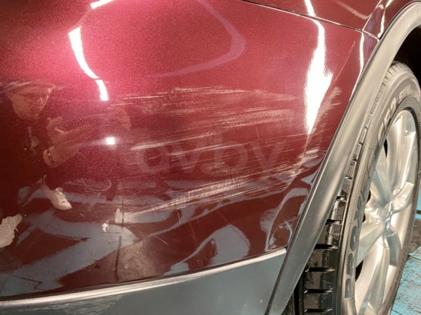 Infiniti EX, 2011 г.