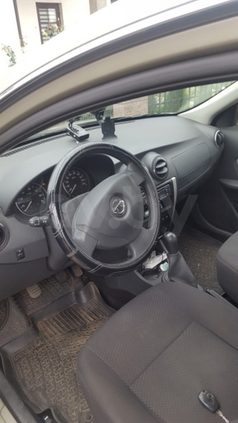 Nissan Almera III (G15), 2015 г.