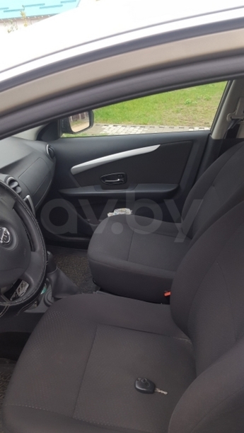 Nissan Almera III (G15), 2015 г.
